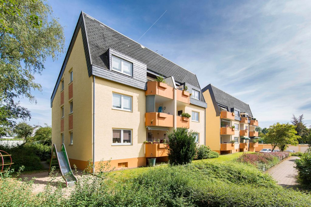 GBSHauptstrasse1 GBS Genossenschaft für Bau und Siedlungswesen eG