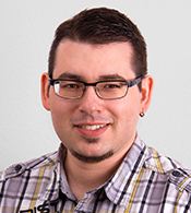 Ihr Ansprechpartner: Florian Schaeffer – Vorstandsassistenz